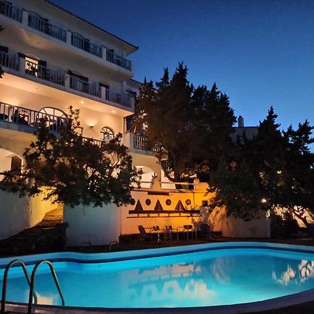 Daidalos Hotel Armenistis  Exterior photo