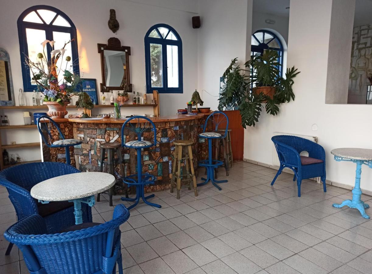 Daidalos Hotel Armenistis  Exterior photo