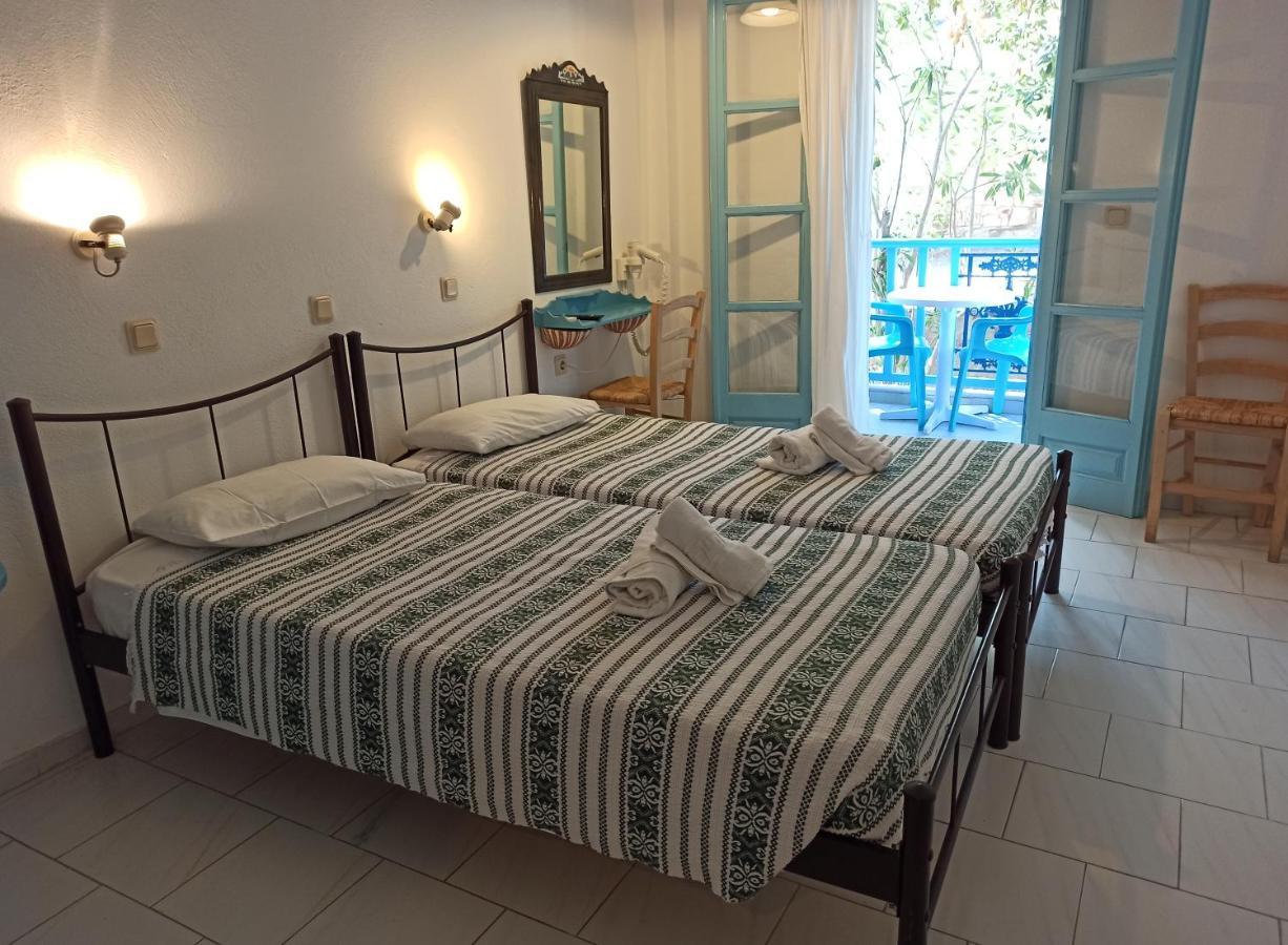 Daidalos Hotel Armenistis  Exterior photo