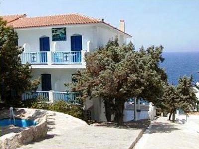 Daidalos Hotel Armenistis  Exterior photo